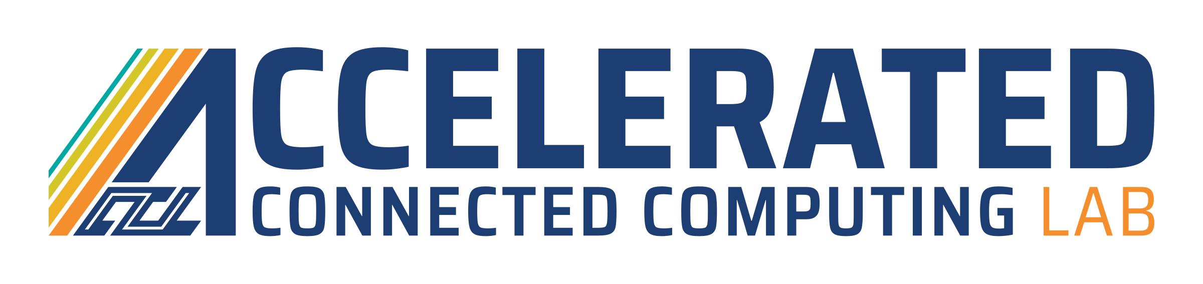 Accelerated Connected Computing Lab Logo